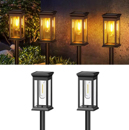 Solar Pathway Lights