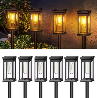 Solar Pathway Lights