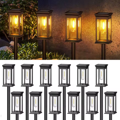 Solar Pathway Lights