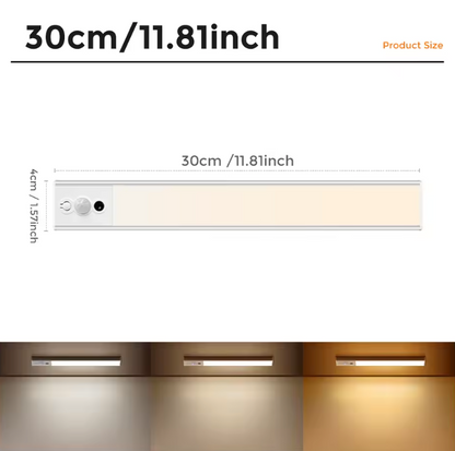 Motion Sensor Light Bar
