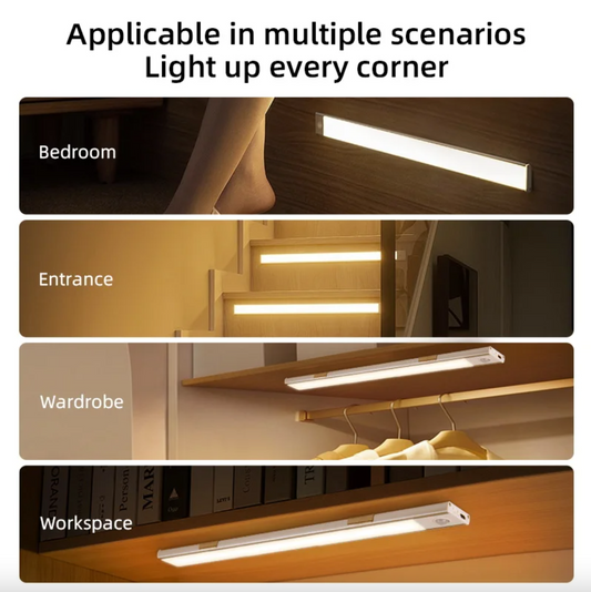 Motion Sensor Light Bar