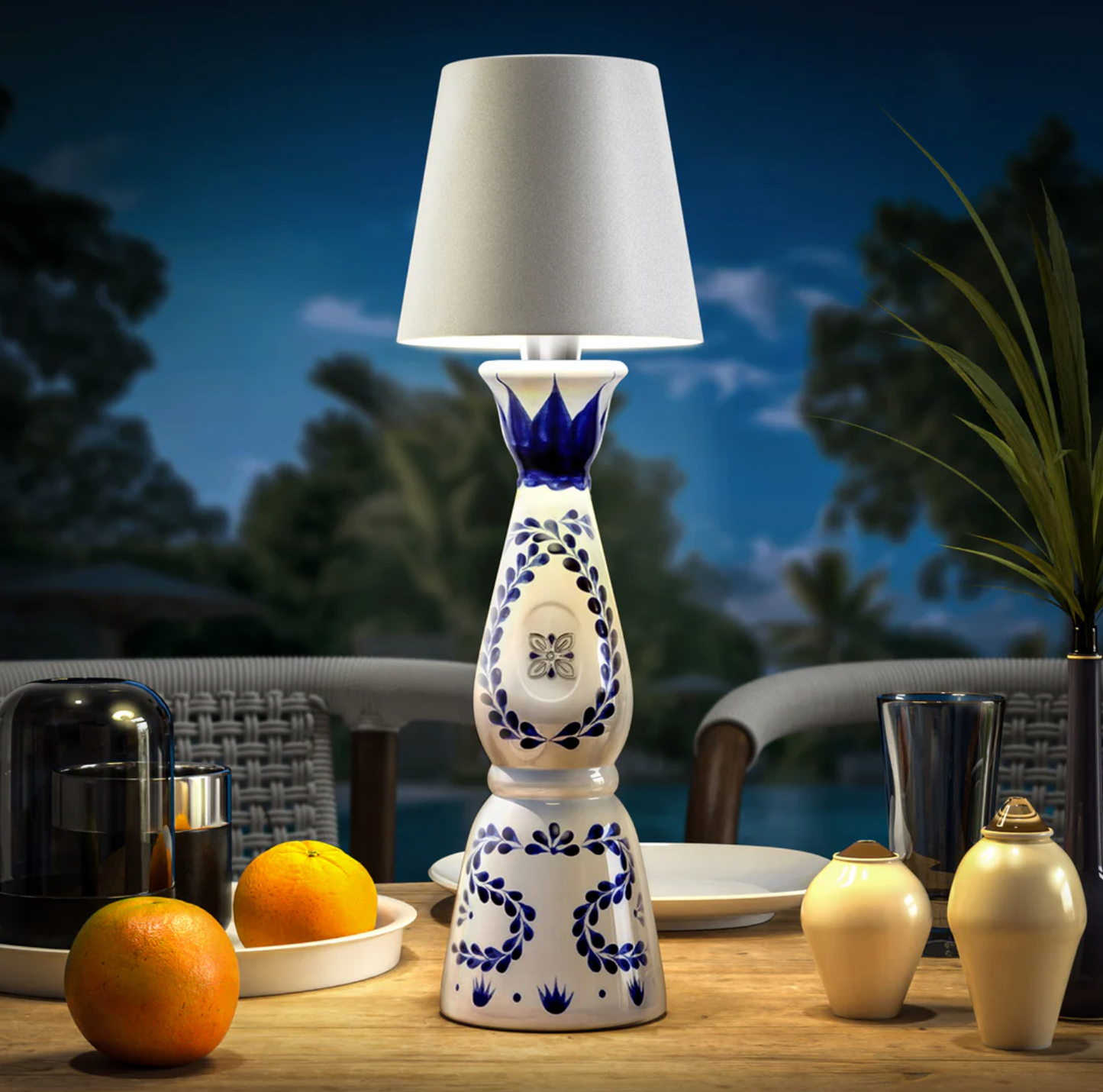 Wireless Bottle Lamp - BUY ONE GET ONE FREE