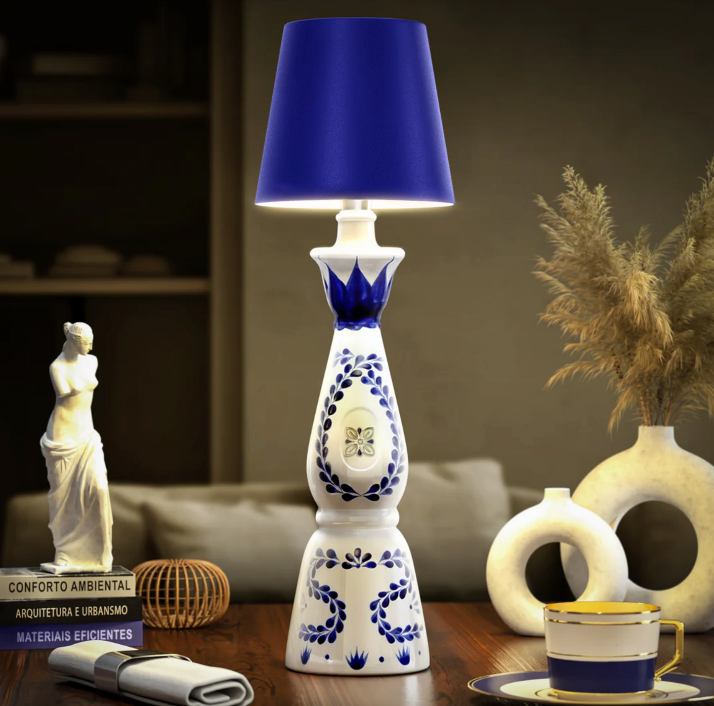 Wireless Bottle Lamp - BUY ONE GET ONE FREE