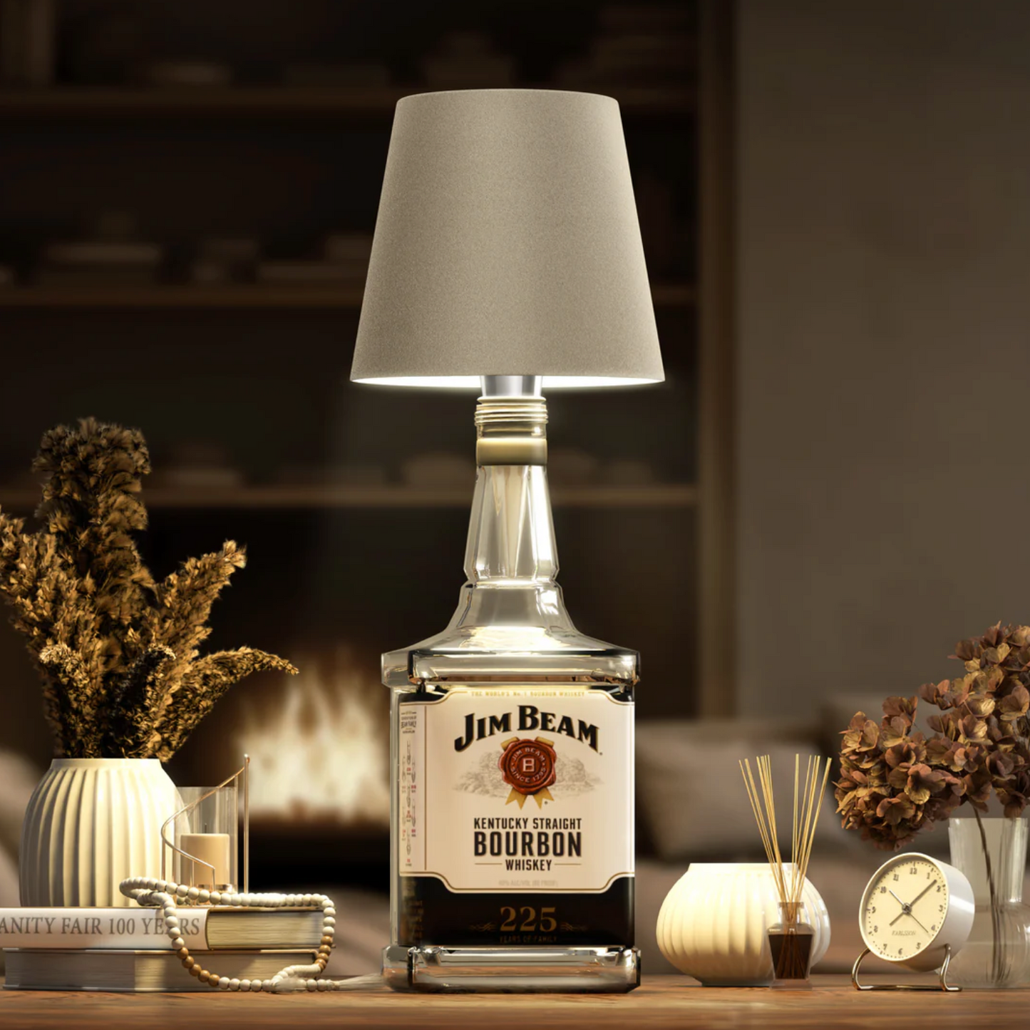 Wireless Bottle Lamp - BUY ONE GET ONE FREE