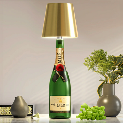 Wireless Bottle Lamp - BUY ONE GET ONE FREE